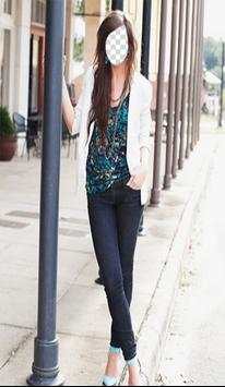 Western Wear Photo Editor 3 تصوير الشاشة