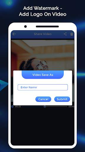 Add Watermark-Add Logo On Video screenshot 5