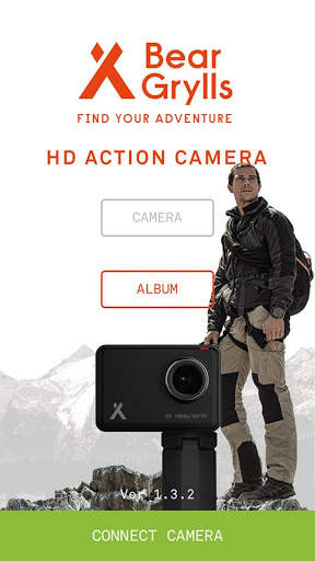 Bear Grylls Action Camera screenshot 1
