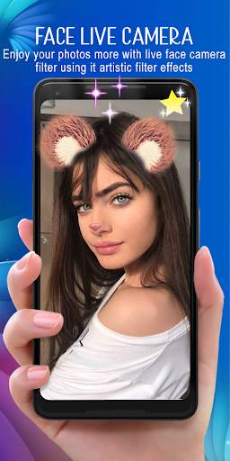 Face Live Camera screenshot 4