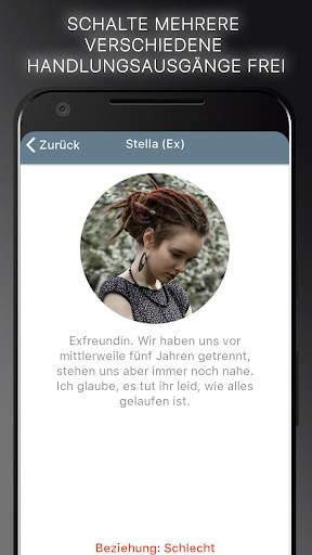 I Am Innocent : Detektiv screenshot 4