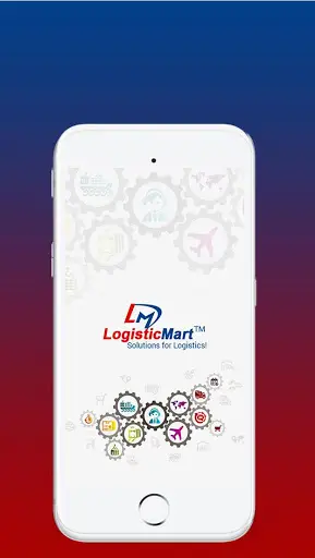 LogisticMart Partner screenshot 1