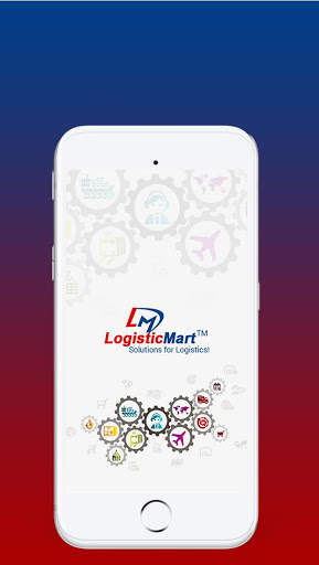 LogisticMart Partner screenshot 1