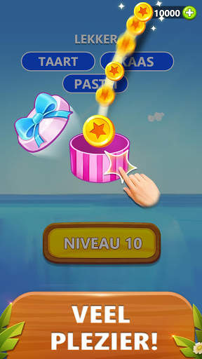 Woordbubbel - Woordspel screenshot 5
