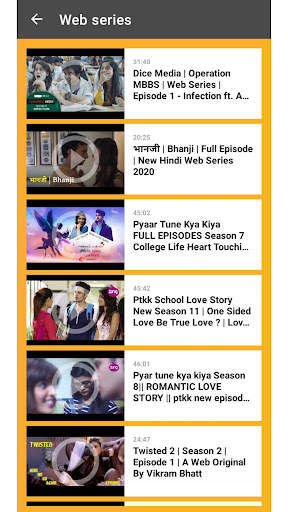 Hindi movies in HD | All Movie screenshot 4