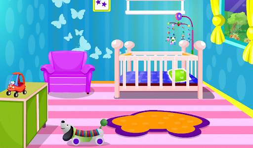 Baby Room Cleanup Games screenshot 6