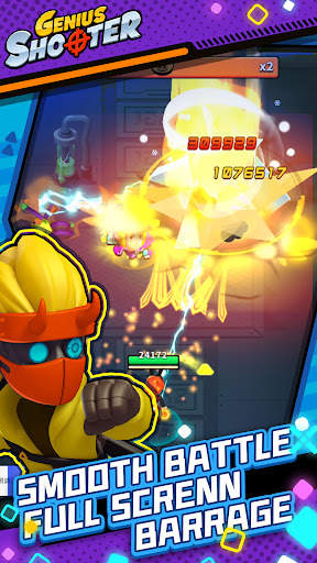 Genius Shooter: Monster Killer screenshot 4