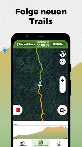 Wikiloc Navigation Outdoor GPS screenshot 3