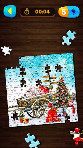Christmas Jigsaw Puzzles screenshot 5