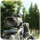 Frontline Shooting : Elite Strike Commando FPS War icon