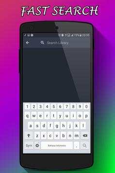 Default Music Player screenshot 7