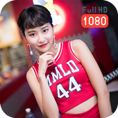 Momoland Hyebin Wallpaper KPOP Fans HD أيقونة