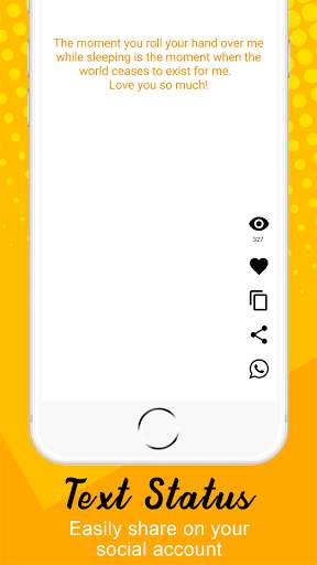 Full Screen Video Status - 15 Sec screenshot 6