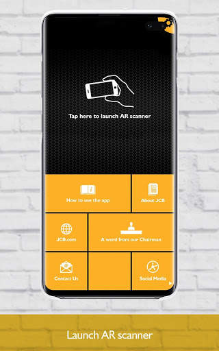 JCB AR screenshot 2