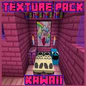 Kawaii World Texture for MCPE on 9Apps