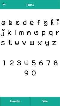 Zawgyi Myanmar Font Style screenshot 3