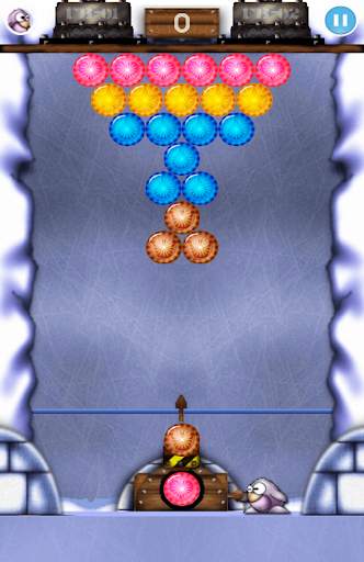 Candy Bubble Shooter screenshot 1