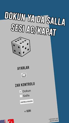 Klasik Zar 3D screenshot 3