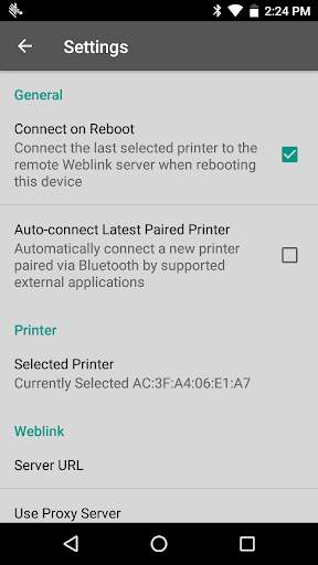 Bluetooth Connector screenshot 4