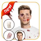 Fake Injury Photo Maker 1.0