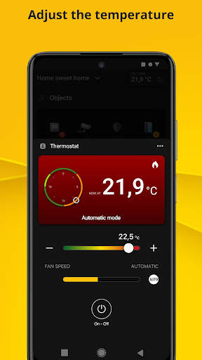 Vimar VIEW screenshot 2