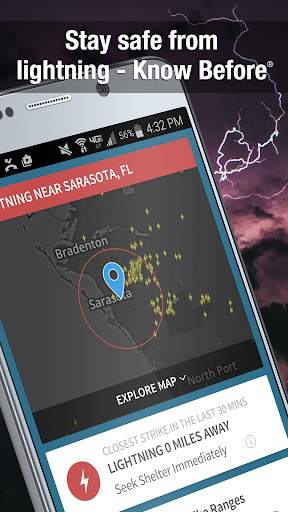 Weather Widget by WeatherBug screenshot 6