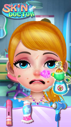 Dokter kulit – Pimple Pop screenshot 5