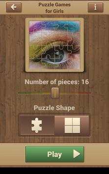 Puzzle Games for Girls screenshot 15