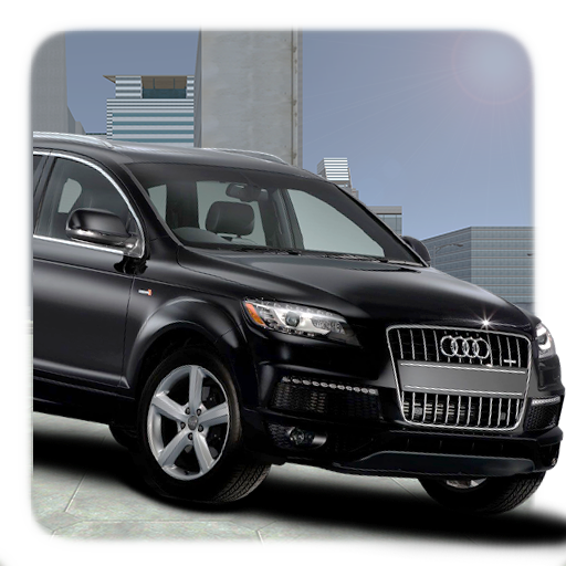 Q7 Drift Simulator icon
