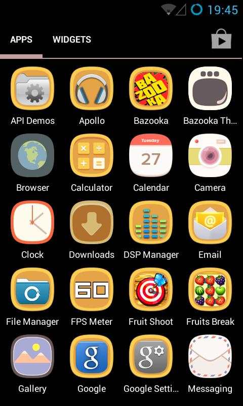 Bazooka Launcher screenshot 3