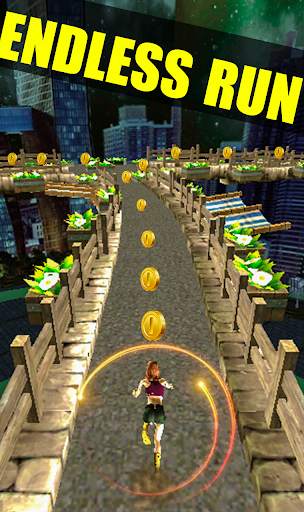Temple Lost Princess Ghost Survival Running Game screenshot 10