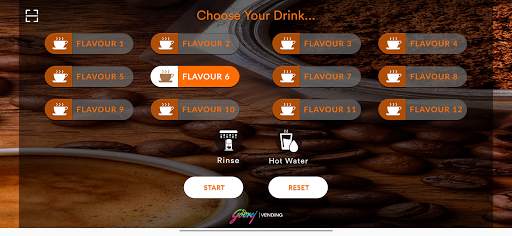 Godrej Vending screenshot 5