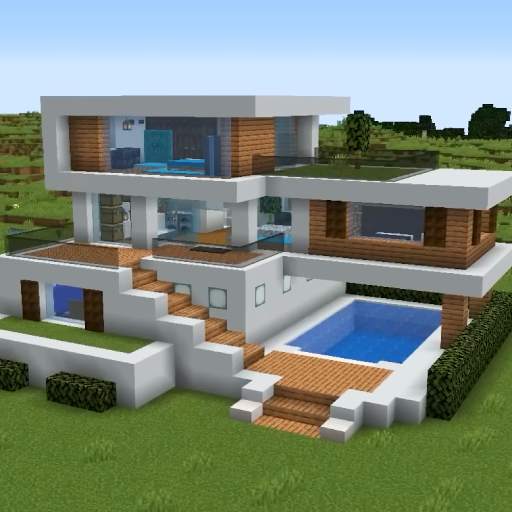 A Mansion For Minecraft 14.0