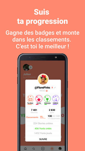 YESorNO - Défie tes passions screenshot 4