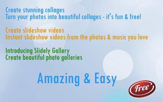 Slide Images Music screenshot 2