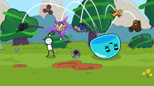 One Gun: Stickman jogo offline screenshot 4