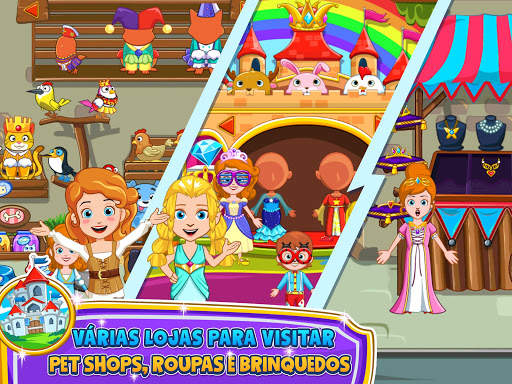 My Little Princess: Compras screenshot 8