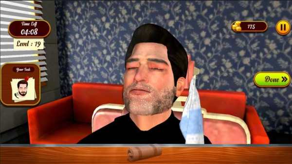 Barber Shop Simulator 3D screenshot 4