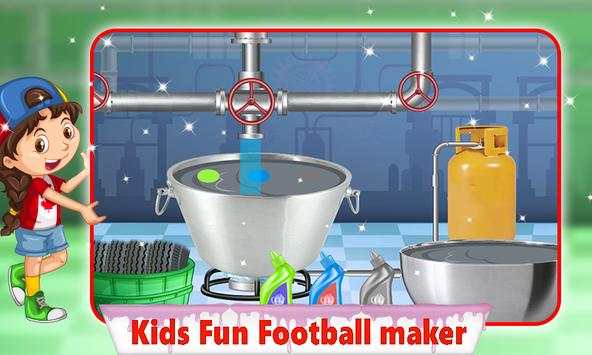 soccer factory -game perbaikan & desain sepak bola screenshot 2