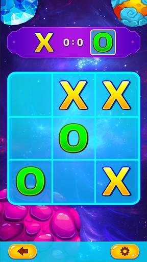 Tic Tac Toe for 2 players screenshot 3
