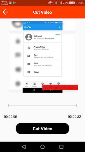 Video Editor Pro screenshot 6