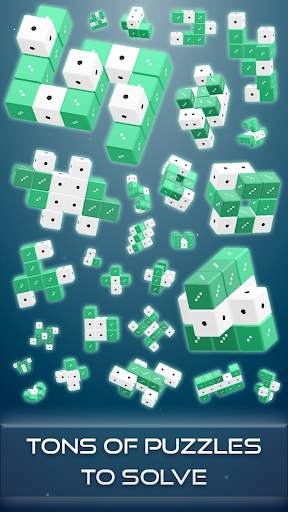 Cubia - 3D Slide Puzzle screenshot 3