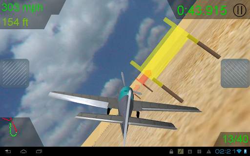 Race Pilot 3D screenshot 10