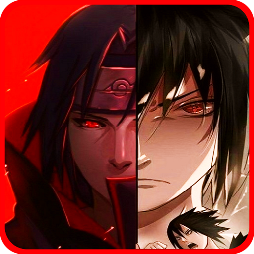 ikon UchihaBrothers Live Wallpaper