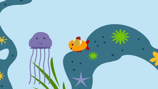Ocean Adventure Game for Kids  screenshot 21
