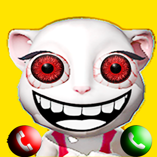 Talking Maria Fake Video Call icon