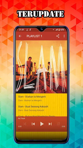 Lagu Slam Mp3 Offline - BEST ALBUM screenshot 4