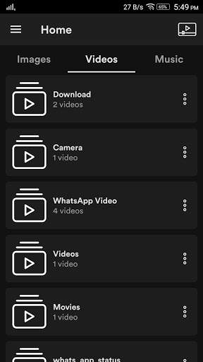 UM Player : Ultra Multimedia Player 2020 2 تصوير الشاشة