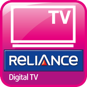 Reliance Digital TV icon