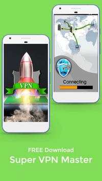 Super VPN screenshot 10